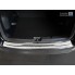 Накладка на задний бампер (матовая) Subaru Impreza V GT FL (2017-) бренд – Avisa дополнительное фото – 2